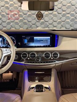 مرسيدس بنز S-Class